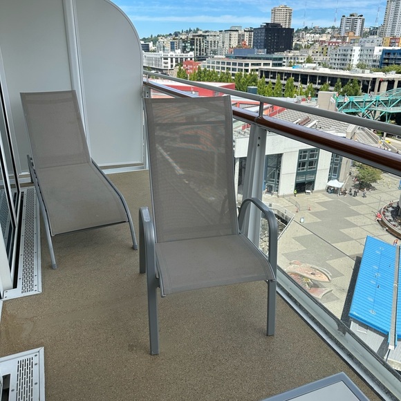 OUR TRIP TO ALASKA ON THE NORWEGIAN ENCORE! - Picture 3 of 13